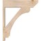 Ekena Millwork Legacy Slat Smooth Outlooker, Douglas Fir, 7 1/2"W x 28"D x 32"H OUT08X28X32LEC06SDF - alternate 3